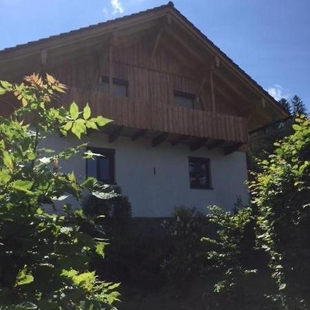 Ferienwohnung Schweizer Häusl Bayerisch Eisenstein Exterior foto