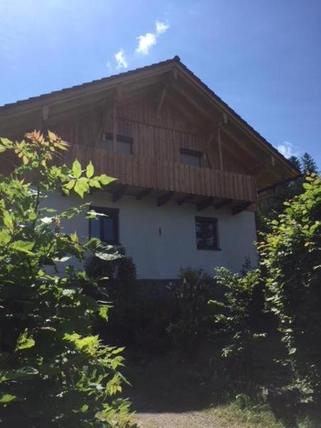 Ferienwohnung Schweizer Häusl Bayerisch Eisenstein Exterior foto
