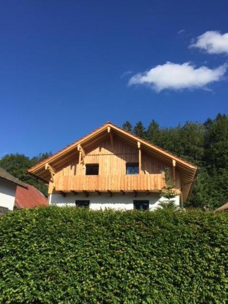 Ferienwohnung Schweizer Häusl Bayerisch Eisenstein Exterior foto