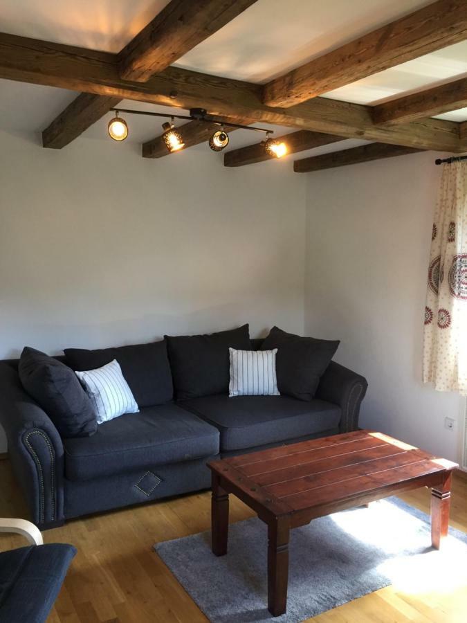 Ferienwohnung Schweizer Häusl Bayerisch Eisenstein Exterior foto