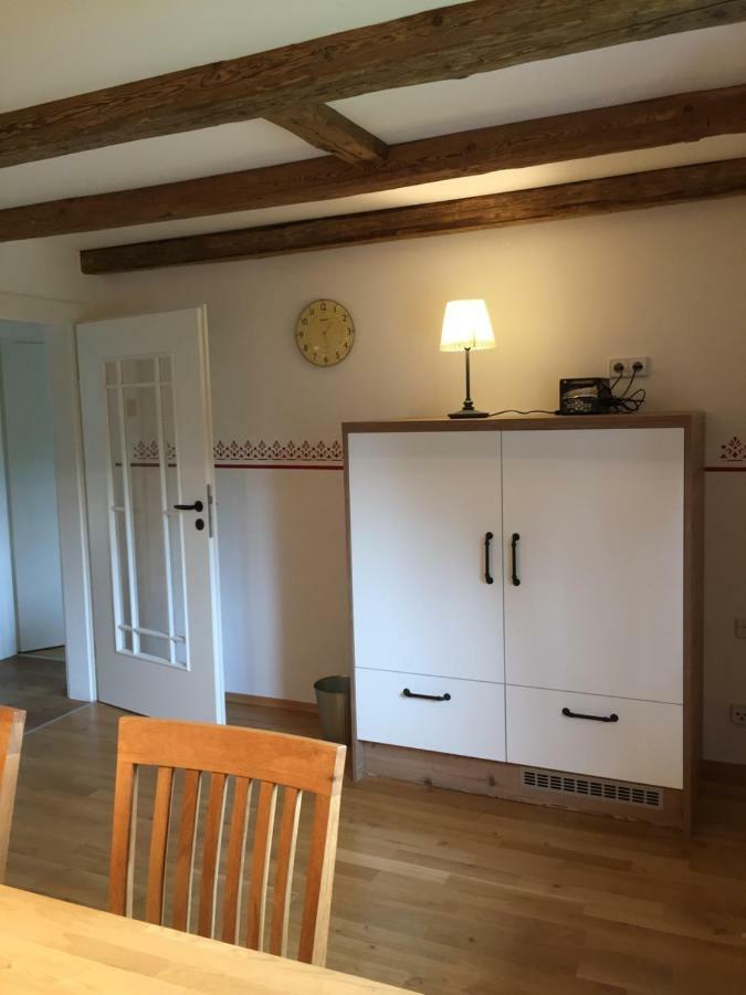 Ferienwohnung Schweizer Häusl Bayerisch Eisenstein Exterior foto