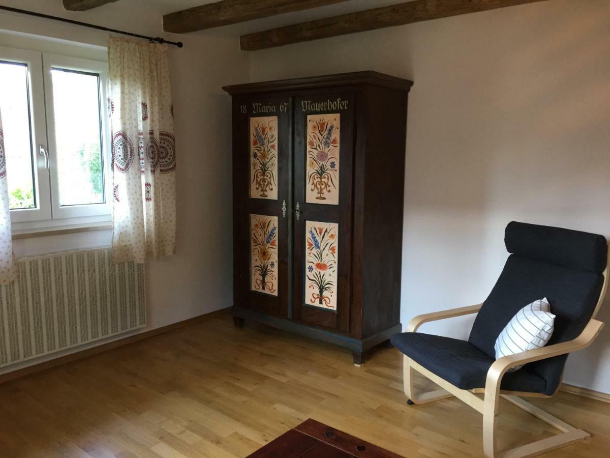 Ferienwohnung Schweizer Häusl Bayerisch Eisenstein Exterior foto